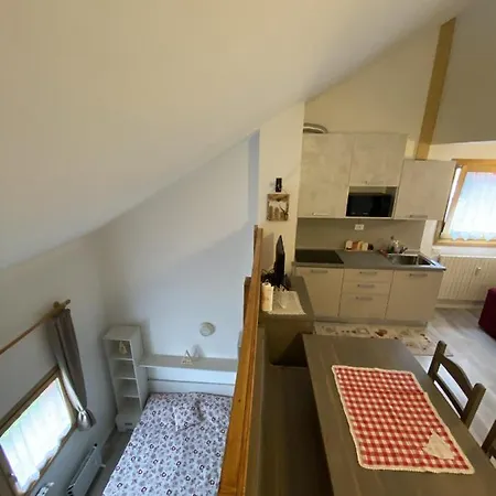 Lägenhet Casa Lola Falcade