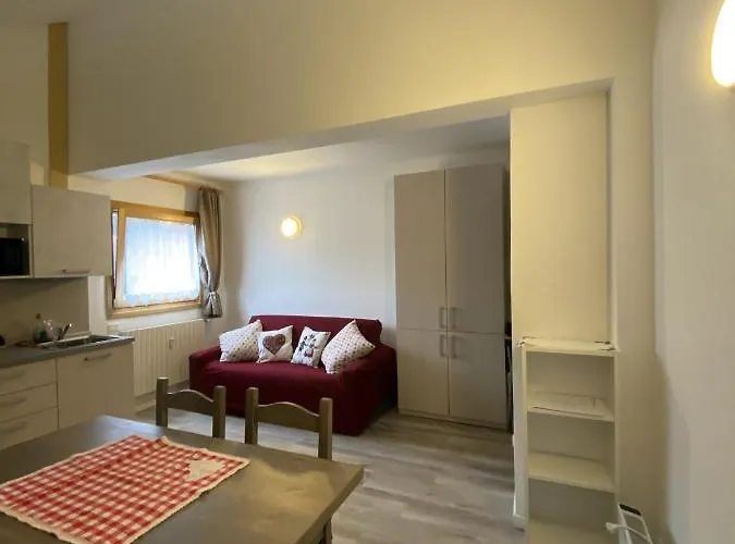 Casa Lola Lägenhet Falcade