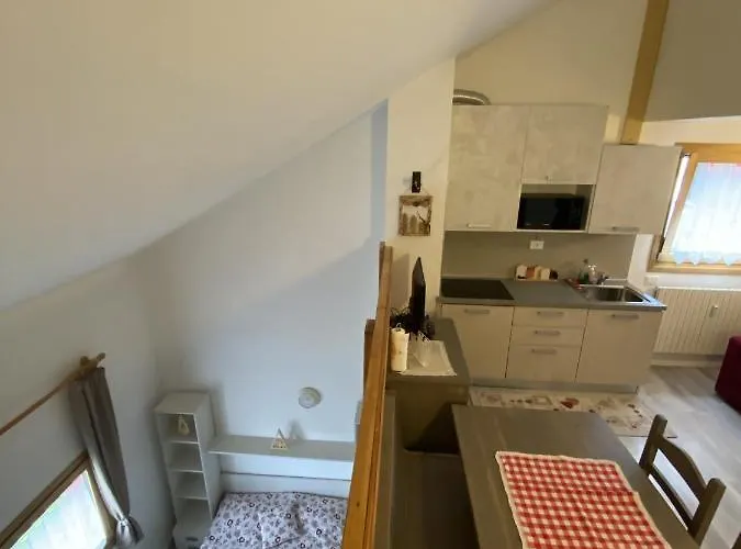 Lägenhet Casa Lola Falcade